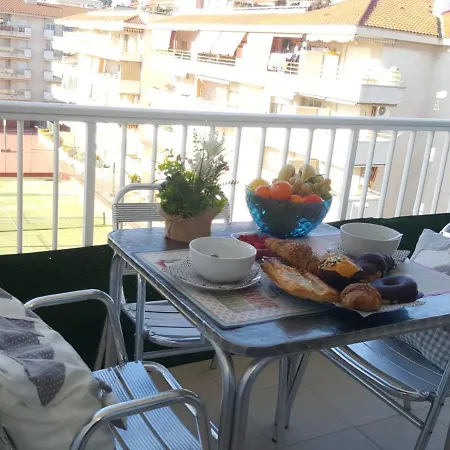 Appartement Bravaholidays-260-lotus-2 Blanes
